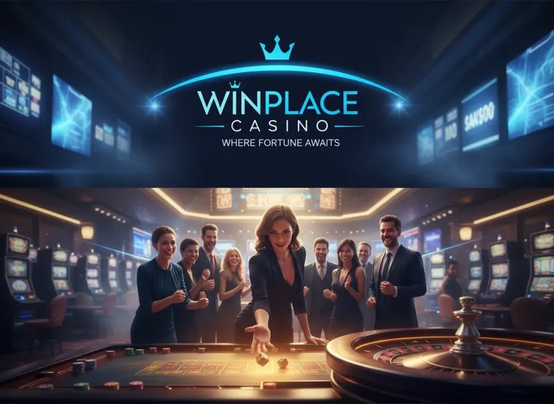 A look at winplace casino login